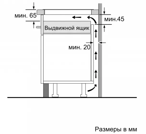 Варочная панель Bosch PUF 612 FC5E фото 5 в Ростове-на-Дону