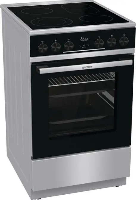 Стеклокерамическая плита Gorenje GEC5C61XPA фото 1 в Ростове-на-Дону