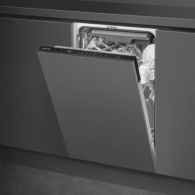 Посудомоечная машина Smeg ST4523DIN фото 5 в Ростове-на-Дону