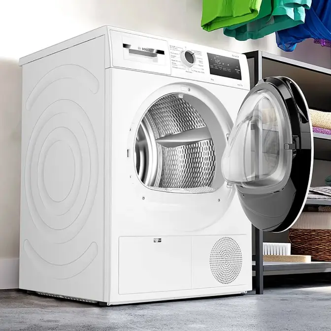 Сушильная машина BOSCH WTH8627GPL фото 6 в Ростове-на-Дону