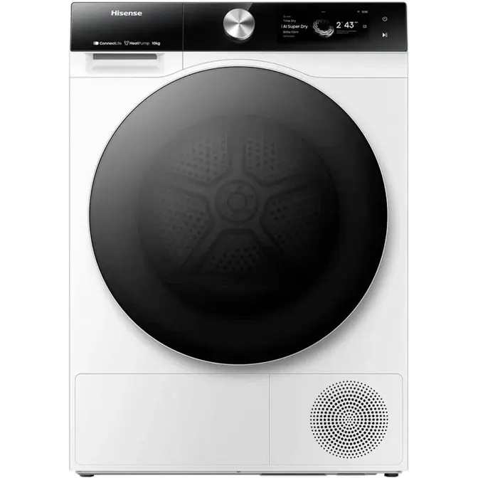 Сушильная машина Hisense DH7S107BW фото 1 в Ростове-на-Дону