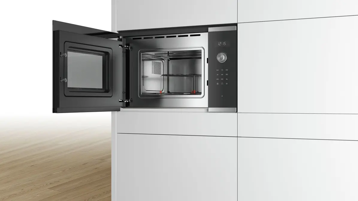 Встраиваемая микроволновая печь Bosch BEL524MS0 фото 4 в Ростове-на-Дону