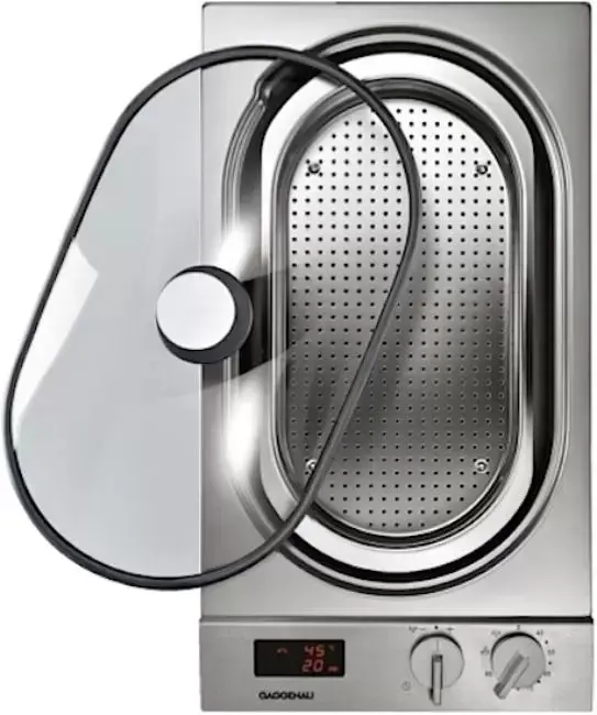 Пароварка Gaggenau VK 230-114 фото 1 в Ростове-на-Дону Пароварка Gaggenau VK 230-114 фото 1 в Ростове-на-Дону