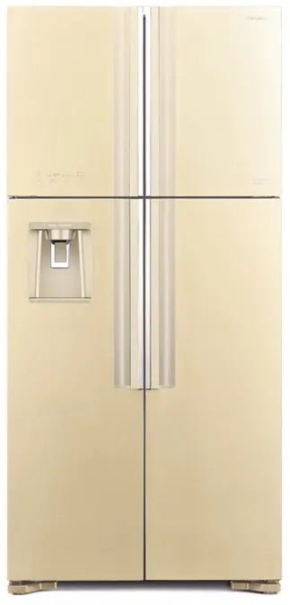 Холодильник Hitachi R-W 662 PU7X GBE фото 1 в Ростове-на-Дону