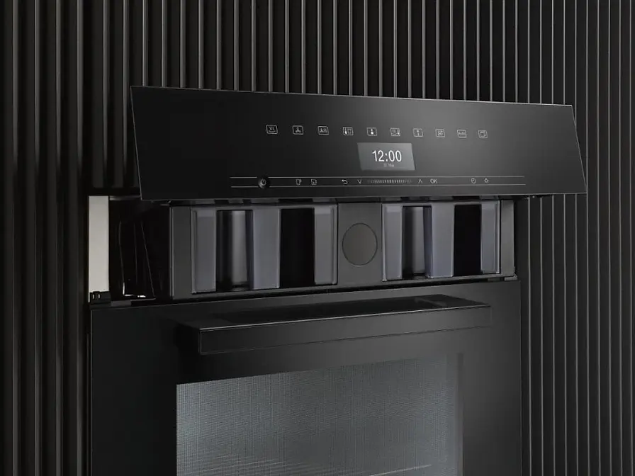 Встраиваемая комби-пароварка Miele DGC 7440 OBSW фото 3 в Ростове-на-Дону