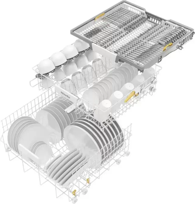 Встраиваемая посудомоечная машина Miele G 5210 SCi CLST Active Plus фото 3 в Ростове-на-Дону
