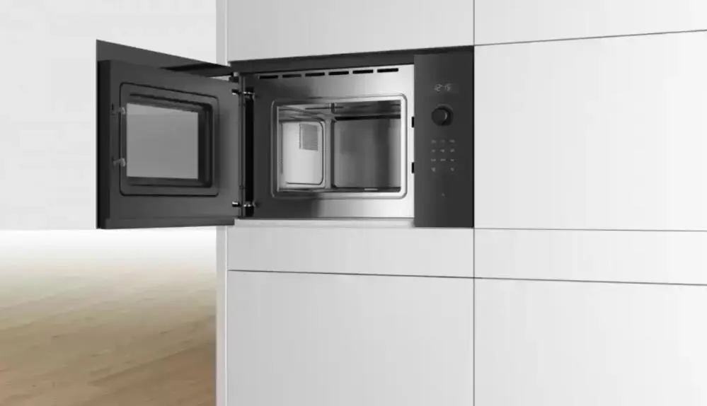 Встраиваемая микроволновая печь Bosch BFL524MB0 фото 4 в Ростове-на-Дону