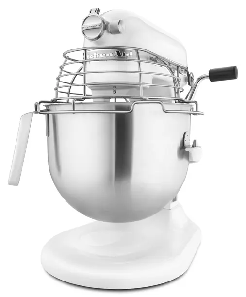 Планетарный миксер KitchenAid 5KSM7990XEWH фото 2 в Ростове-на-Дону