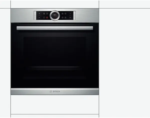 Духовой шкаф Bosch HBG 6750S1 фото 2 в Ростове-на-Дону