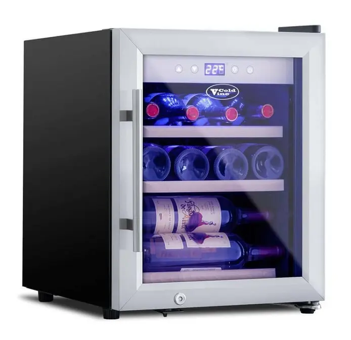 Винный холодильник Cold Vine C12-KSF1 фото 1 в Ростове-на-Дону