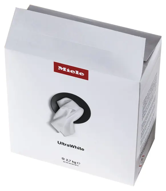 Порошок стиральный Miele UltraWhite фото 3 в Ростове-на-Дону