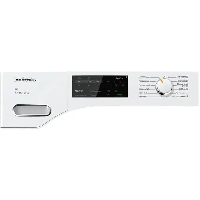 Стиральная машина Miele WWG660WCS белый RU фото 4 в Ростове-на-Дону