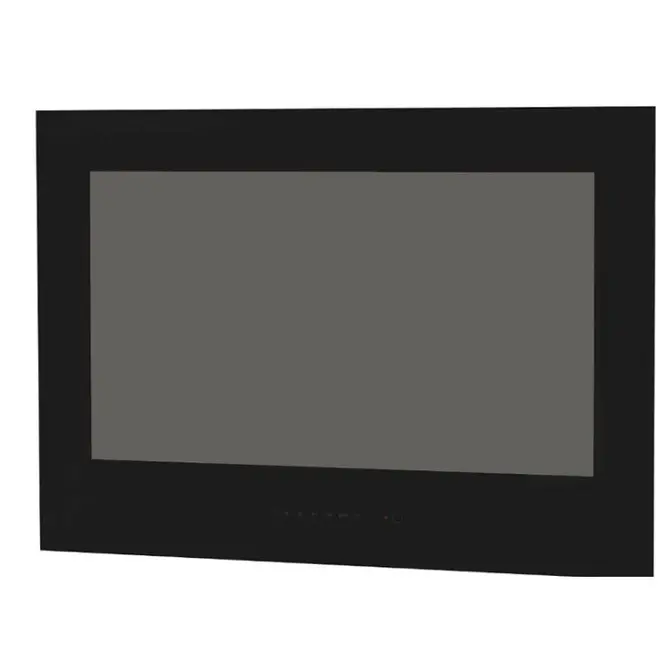 Телевизор для ванной комнаты AVEL AVS245SMBF (AVS245SM Black) фото 2 в Ростове-на-Дону