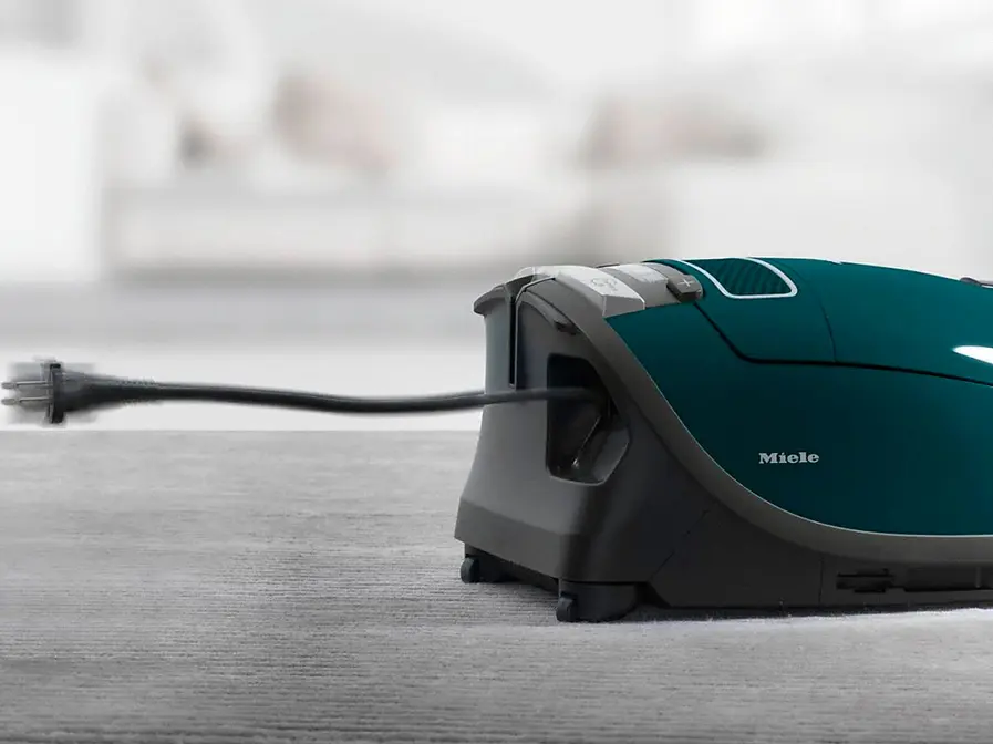 Пылесос Miele SGJP3 Complete C3 TotalCare EcoLine Petrol фото 4 в Ростове-на-Дону