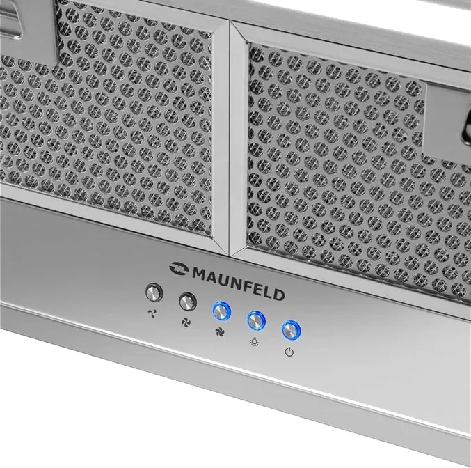 Вытяжка MAUNFELD VIVID 603EM нержавеющая сталь фото 5 в Ростове-на-Дону