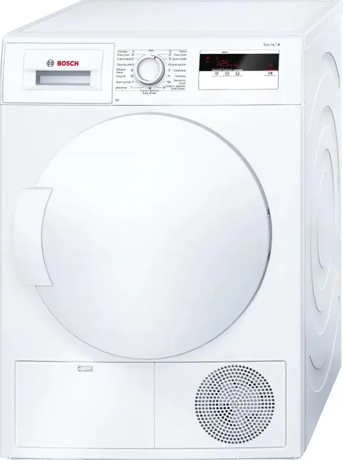Сушильный барабан Bosch WTH83000OE в Ростове-на-Дону