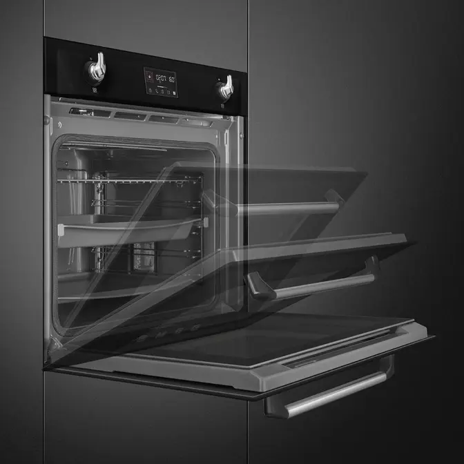 Духовой шкаф SMEG SOP6902S2PN фото 8 в Ростове-на-Дону