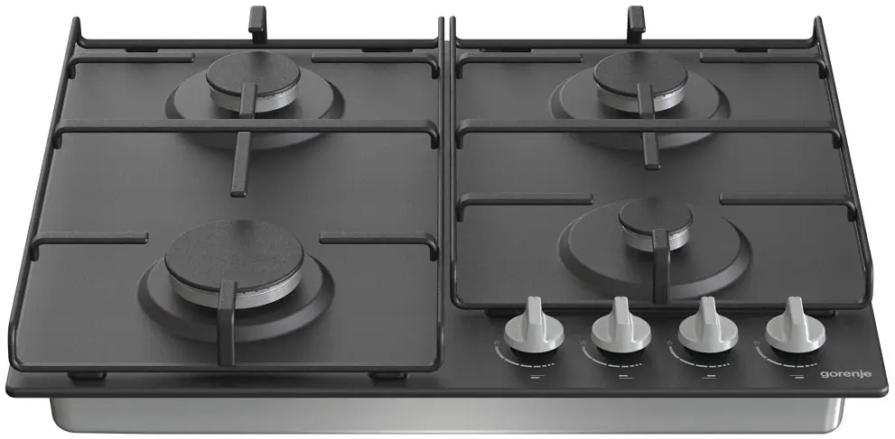 Газовая варочная панель Gorenje G640EXB фото 4 в Ростове-на-Дону