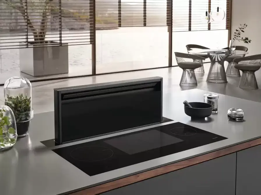 Встраиваемая в столешницу вытяжка Miele DAD 4841 Levantar фото 4 в Ростове-на-Дону