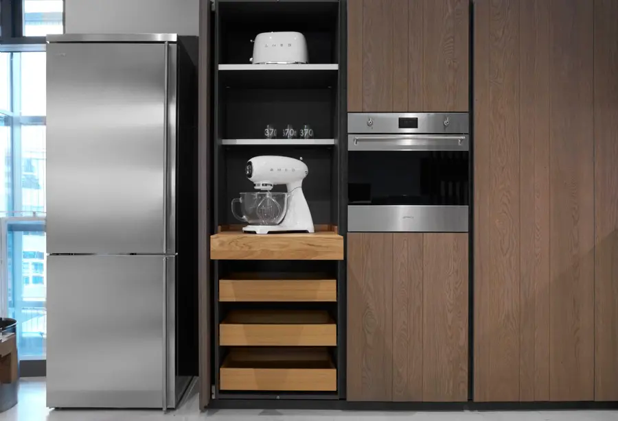 Миксер Smeg SMF13WHEU фото 9 в Ростове-на-Дону