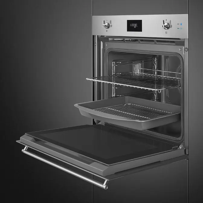 Духовой шкаф  SMEG SOP6301S2X фото 6 в Ростове-на-Дону