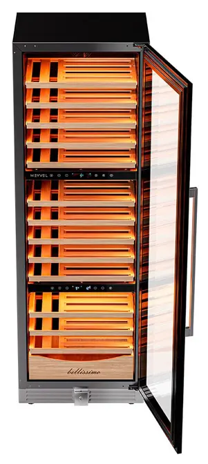 Винный холодильник Meyvel MV98-KST3 (Slim) фото 5 в Ростове-на-Дону