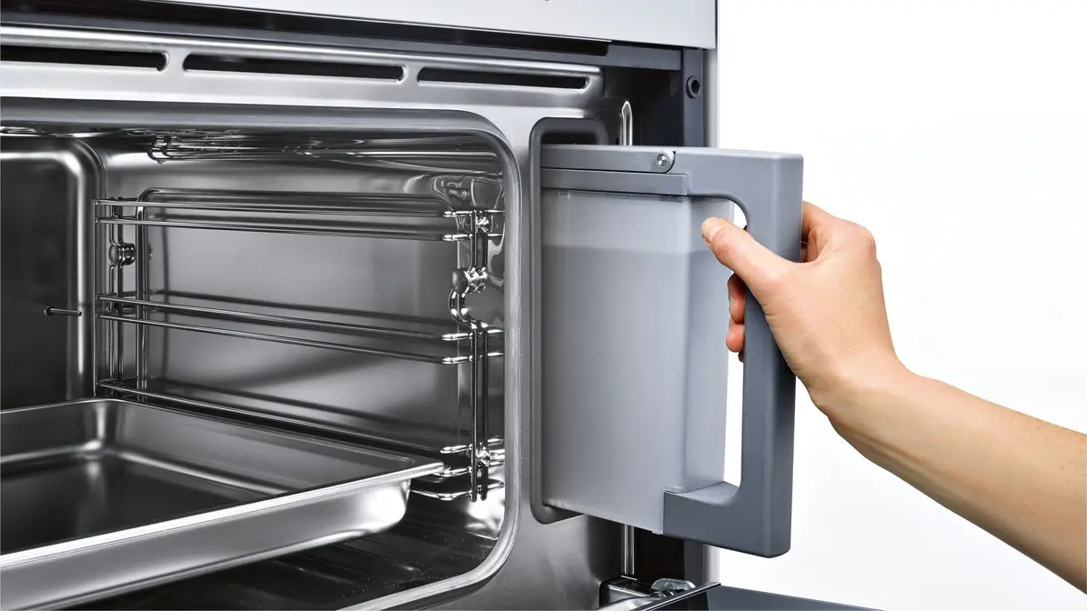 Встраиваемая пароварка Bosch CDG634BS1 фото 6 в Ростове-на-Дону
