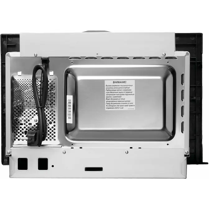 Встраиваемая микроволновая печь Korting KMI 720 X фото 4 в Ростове-на-Дону