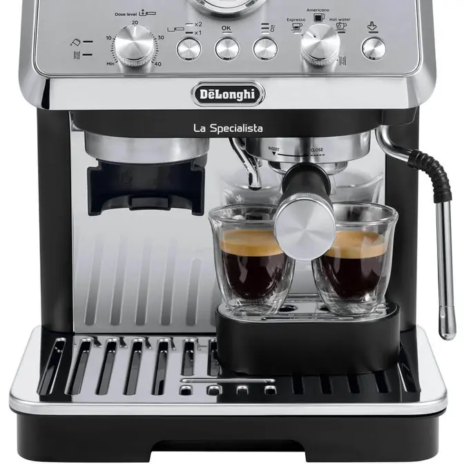 Кофеварка DeLonghi EC9155.MB фото 3 в Ростове-на-Дону