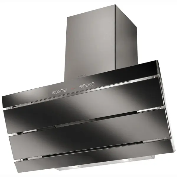 Вытяжка Faber Orizzonte Plus Vetro EG8 X/VBK A90 Logic в Ростове-на-Дону