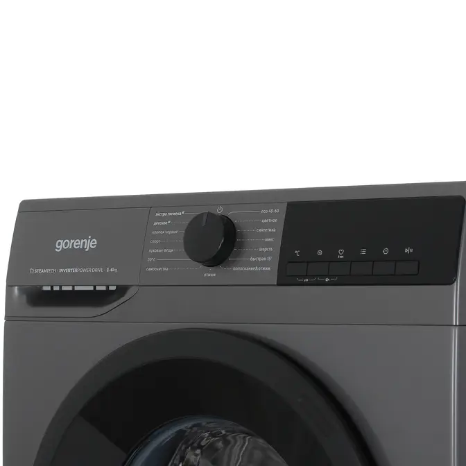 Стиральная машина Gorenje W2NHPI62SCSS фото 4 в Ростове-на-Дону