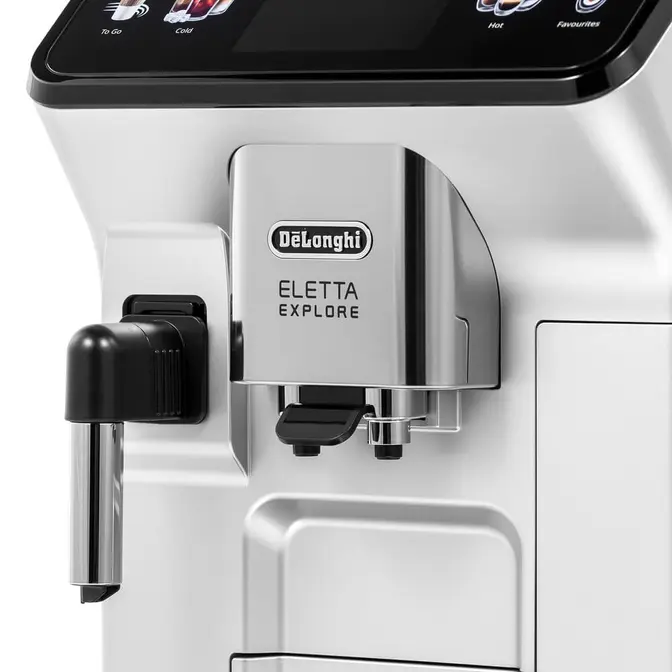 Кофемашина DeLonghi ECAM450.55.S фото 5 в Ростове-на-Дону