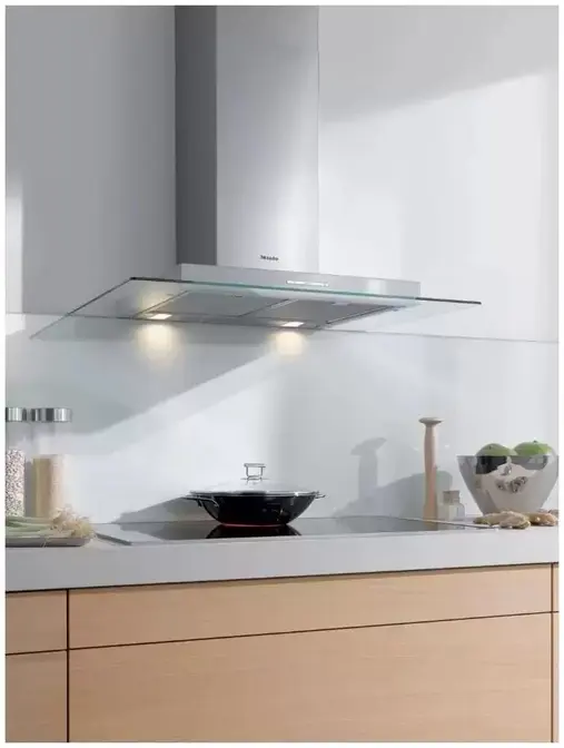 Вытяжка Miele DA 5495 W фото 2 в Ростове-на-Дону