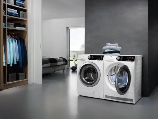 Сушильная машина AEG T8DEE48S фото 5 в Ростове-на-Дону