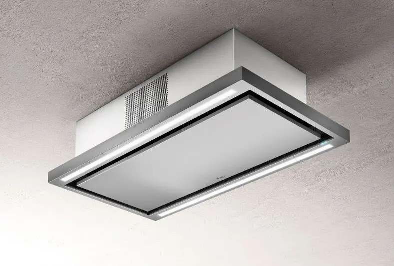 Встраиваемая вытяжка Elica Вытяжка ELICA CLOUD SEVEN IX/F/90 фото 1 в Ростове-на-Дону