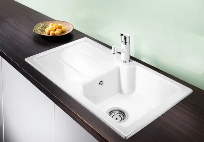 Мойка Blanco Idessa 45 S крыло слева фото 3 в Ростове-на-Дону