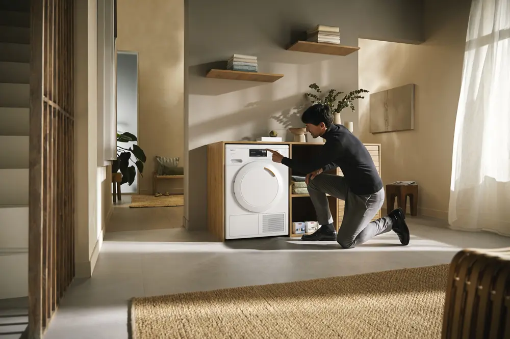 Сушильная машина Miele TSC 223 WP фото 5 в Ростове-на-Дону