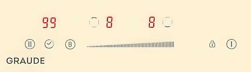 Встраиваемая электрическая варочная панель Graude IK 30.1 C фото 2 в Ростове-на-Дону