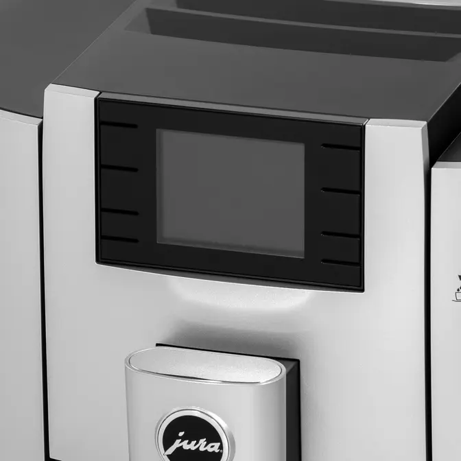 Кофемашина Jura E6 PLATIN EC фото 3 в Ростове-на-Дону