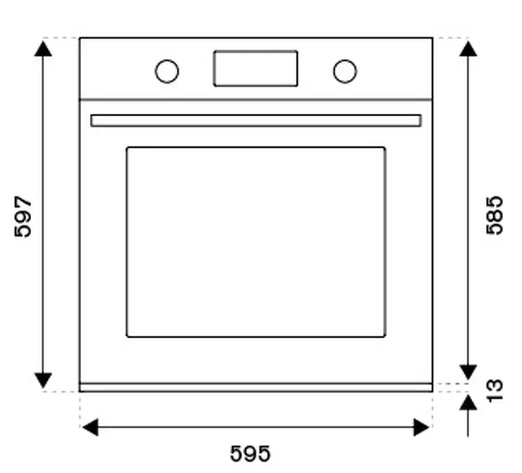 Духовой шкаф Bertazzoni F6011MODPLGNE фото 2 в Ростове-на-Дону Духовой шкаф Bertazzoni F6011MODPLGNE фото 2 в Ростове-на-Дону