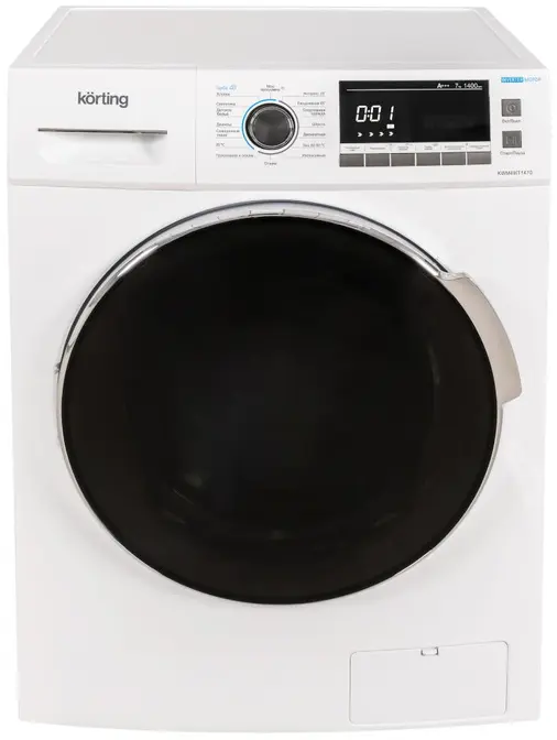 Стиральная машина Korting KWM 49IT1470 фото 2 в Ростове-на-Дону