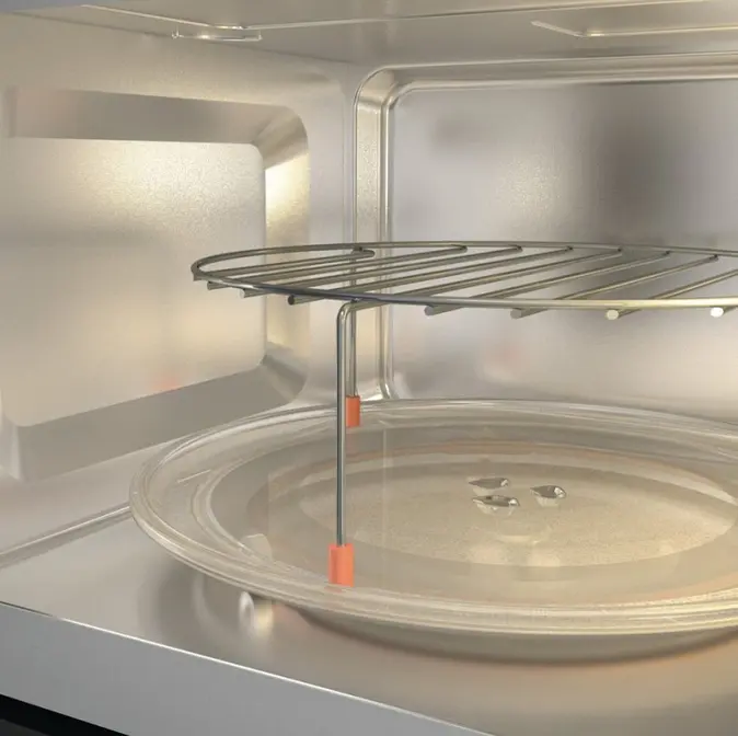 Встраиваемая микроволновая печь Gorenje BM235G1SYB фото 8 в Ростове-на-Дону