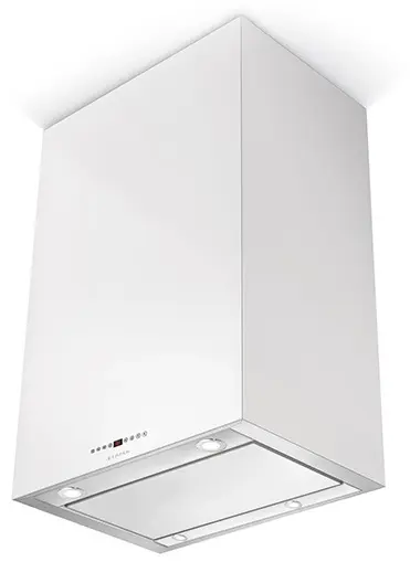 Вытяжка Faber CUBIA IS.GLOSS PLUS EV8 WH A60 фото 1 в Ростове-на-Дону