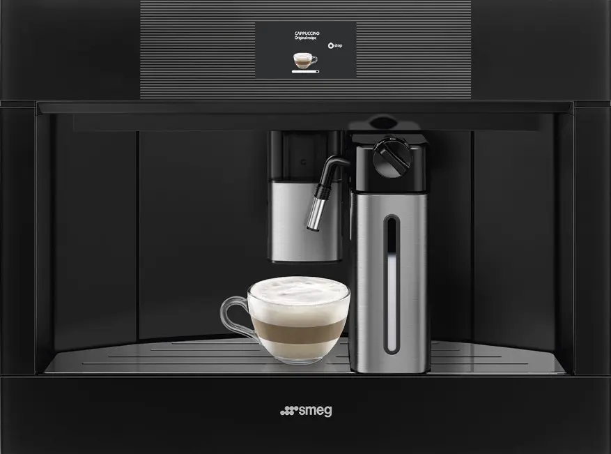 Кофемашина SMEG CMS4104B3RU фото 2 в Ростове-на-Дону