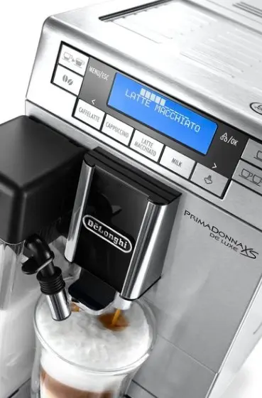 Кофемашина DeLonghi ETAM 36.364.M фото 3 в Ростове-на-Дону