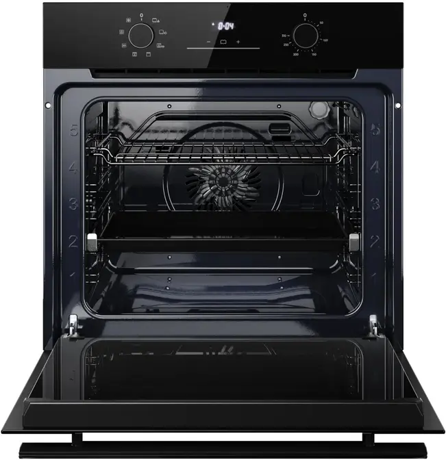 Духовой шкаф Kuppersberg HO 608 BB Glass фото 2 в Ростове-на-Дону