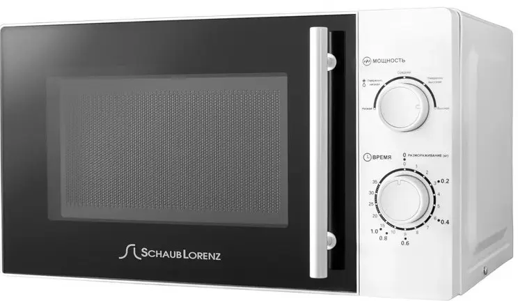 Микроволновая печь Schaub Lorenz SLM 720W фото 4 в Ростове-на-Дону