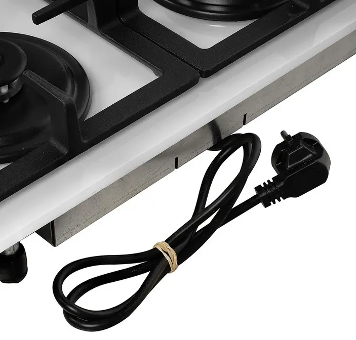 Газовая панель DeLonghi GERMANA 7GW BB фото 4 в Ростове-на-Дону