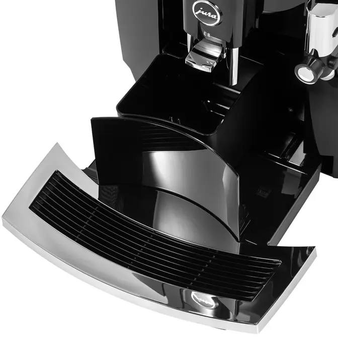 Кофемашина Jura E8 Piano Black (15584) фото 13 в Ростове-на-Дону