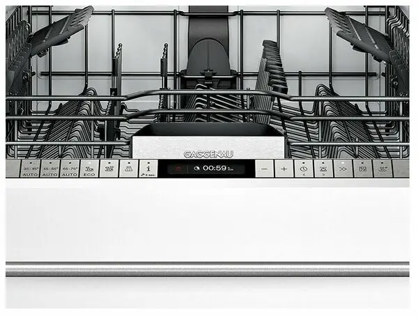Встраиваемая посудомоечная машина Gaggenau DF 460-162 фото 2 в Ростове-на-Дону